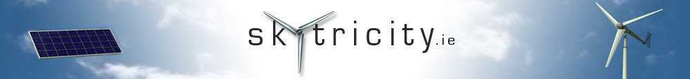 Skytricity logo